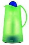 Alfi 30875079100 1.0L 8 Cup La Ola Lime/Cobalt Blue Carafe