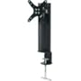 Sanus VisionMount Full Motion Desk Mount - Steel, Aluminum - 20 lb