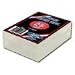BCW 2 Piece Slider Box - 25 Count - (2-Pack) - Baseball, Football, Basketball, Hockey, Golf, Single Sports Cards Top Load - Sportcards Card Collecting Supplies