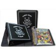 BCW 3 Inch "D Ring" COMIC BOOK Collecting Album (Single) Binder - BLACK