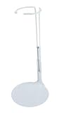 Kaiser Doll Stand 2101, Box of 12 - White Doll Stands for 8" to 12" Dolls and Action Figures