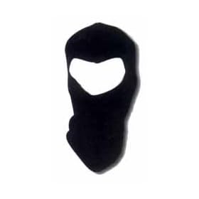 Balaclava - Black Polyester Balaclava