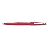 UPC 072512000564 product image for Pentel Rolling Writer Pen, 0.8 Millimeter Cushion Ball Tip, Red Ink, Box of 12 ( | upcitemdb.com