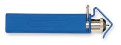 Westward 1YMZ9 Cable Slitter, 1 1/8 In Capacity, 6 In