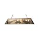Meyda Tiffany - 69613 - 60"L Pool Hall Billiard Pendant