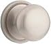 Weiser Lock GCA101H15 Satin Nickel Hancock Hancock Passage leverset from the Collecti...