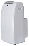 Review Sunpentown WA-9040DH / SPT WA-9040DH Dual-Hose 9,000-BTU Portable Air Conditioner with 4,100-BTU Heat