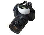 Gary Fong Puffer Pop Up Flash Diffuser - CANON/NIKON