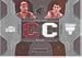 2007 SPx Authentic Drew Gooden & Kirk Hinrich Dual Game-Worn Jersey Card