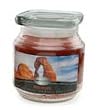Ultradent Red Rock Candle, Spice Scent