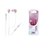 Comfortable Inner Ear Stereo Headphone - Pink