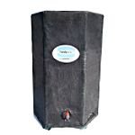 Red Star Traders Handytank Rain Water Collection System Ws-Ht450 120 Gallon Capacity