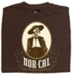 Nor Cal T-Shirts - ZOOT SUITER - Black - Large