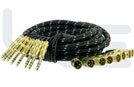 1M 3FT 8-CHANNEL XLR MALE TO TRS MALE CABLE