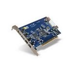 123299: Belkin Hi-Speed USB 2.0 and FireWire PCI Card (F5U508VEA1)
