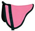 REINSMAN TACKY TOO BAREBACK HORSE SADDLE PAD PINK TACK