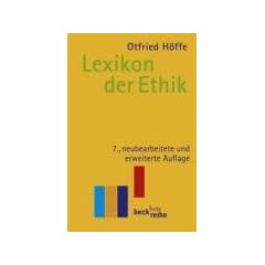 Lexikon der Ethik