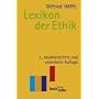 Lexikon der Ethik