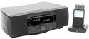 Creative Labs Large Cambridge Radio with iPod Dock - Black (CD745i)