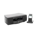 Buy Creative Labs Large Cambridge Radio with iPod Dock - Black (CD745i)  by Creative Labs