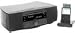 Creative Labs Large Cambridge Radio with iPod Dock - Black (CD745i)