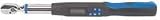 Westward 4RYL5 Torque Wrench, Electronic, 1/2 Dr, Fixed