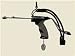 Barnett Crossbows Pro Diablo II Professional Grade Slingshot with 3-Piece Stabilizers