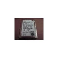 Hitachi Travelstar 5K320 - Festplatte - 80GB - intern - 6,4 cm (2,5) - S-ATA2 - 5400 U-min - Puffer: 8MB (HTS543280L9A300)