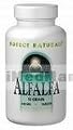 Alfalfa 648mg 500 Tablets