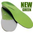 New!!! Superfeet Green Insoles