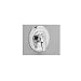 American Standard T385.520 Satin Nickel (PVD) Reliant 3 Shower Valve Trim Kit With Mo...