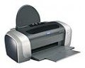 Epson Stylus C66 Photo Edition - Printer - color - ink-jet - Legal, A4 - 5760 dpi x 720 dpi - up to 17 ppm (mono) / up to 9 ppm (color) - capacity: 120 sheets - USB