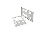 HP - etagere pour rack - graphite - 1 u