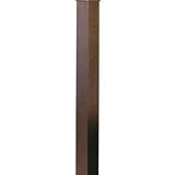 71-Inch Square Outdoor Post