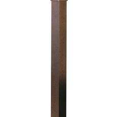 71-Inch Square Outdoor Post
