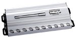 Car Audio Amp, Audiopipe AP4001D 400W Mono Class D Amp w/Remote Bass Control