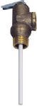 Watts Brass & Tubular 3/4 Auto T&P Valve 100Xl4-125 Water Heater Repair