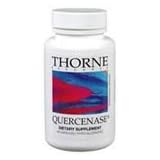 Thorne Research - Quercenase (Bromelain & Quercetin chalcone) - 60's