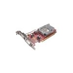 ATI RADEON HD 2400 Pro - Graphics adapter - Radeon HD 2400PRO - PCI Express x16 low profile - 128 MB DDR II - DVI ( HDCP ) - TV out
