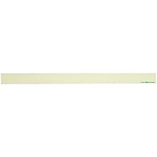 Brady 114913 BradyGlo 2" Height, 30" Width, Plastic Phosphorescent Color Panic Bar Door Marker
