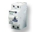 80A 30mA Double Pole RCCB