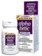Alpha Betic for Diabetic Health, Advanced Multi-Vitamin, 30 Caplets by Nature Works