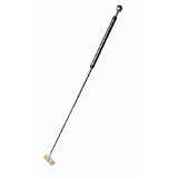36 inches (91.4 cm) Palm Putter Pro Short Grip for Right Handed Golfers