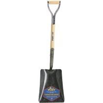 JACKSON PROFESSIONAL TOOLS 1201100 SIZE 2 47 SQUARE POINT SHOVEL 9-3 4X12 from D-Handle Square Pt Shovels