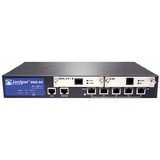Juniper Networks Secure Services Gateway SSG 20 - Security appliance - 0 / 2 - 5 ports - EN, Fast EN, HDLC, Frame Relay, PPP, MLPPP, FRF.15, FRF.16
