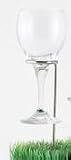 SteadySticks By Tovolo Wine Glass Holders, Set of 2