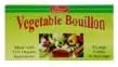 ORGANIC GOURMET Vegetable Boullion, 3.1 OZ
