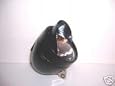 Electra LED Bullet Bicycle Headlight with Hood (Black)