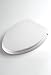 TOTO Transitional SoftClose Toilet Seat