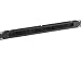 Amazon price tracker, Amazon price history charts, IC Intracom Intellinet 19" Cable Inlet Panel - Kabeldurchführung - Schwarz, 711036